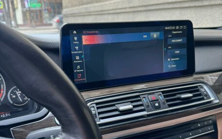 BMW 7 серия, 2011 год, 1 499 000 рублей, 7 фотография