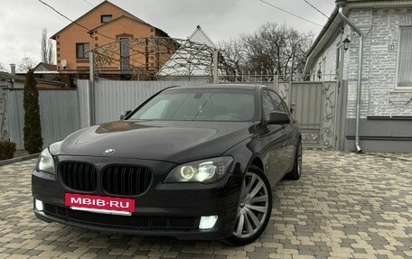 BMW 7 серия, 2011 год, 1 499 000 рублей, 2 фотография