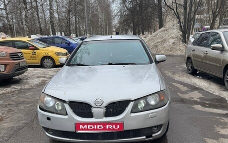 Nissan Almera, 2005 год, 190 000 рублей, 1 фотография