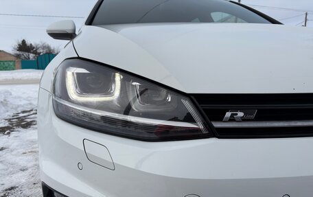 Volkswagen Golf VII, 2014 год, 1 320 000 рублей, 1 фотография