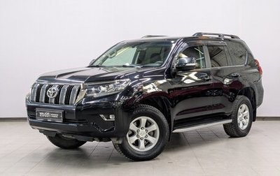 Toyota Land Cruiser Prado 150 рестайлинг 2, 2019 год, 5 610 000 рублей, 1 фотография