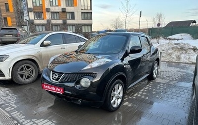 Nissan Juke II, 2012 год, 1 181 000 рублей, 1 фотография