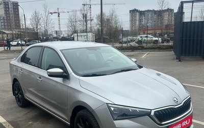 Skoda Rapid II, 2021 год, 1 700 000 рублей, 1 фотография