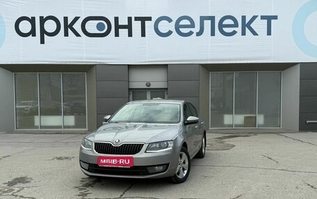 Skoda Octavia, 2017 год, 1 849 000 рублей, 1 фотография