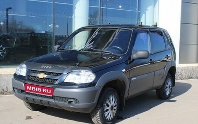 Chevrolet Niva I рестайлинг, 2013 год, 495 000 рублей, 1 фотография