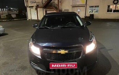Chevrolet Cruze II, 2011 год, 615 000 рублей, 1 фотография