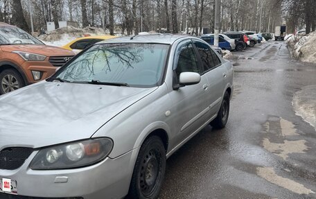 Nissan Almera, 2005 год, 190 000 рублей, 2 фотография
