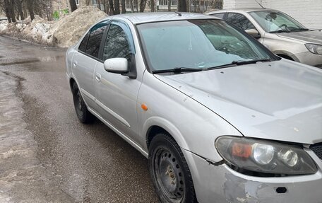 Nissan Almera, 2005 год, 190 000 рублей, 3 фотография