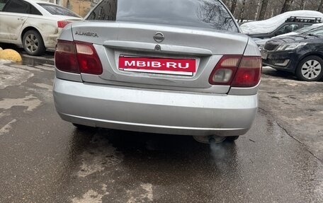 Nissan Almera, 2005 год, 190 000 рублей, 5 фотография