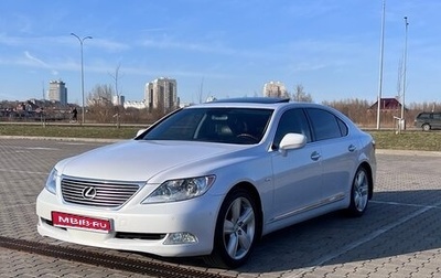 Lexus LS IV, 2007 год, 1 750 000 рублей, 1 фотография