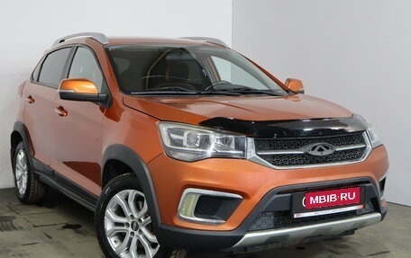 Chery Tiggo 2, 2017 год, 849 000 рублей, 1 фотография