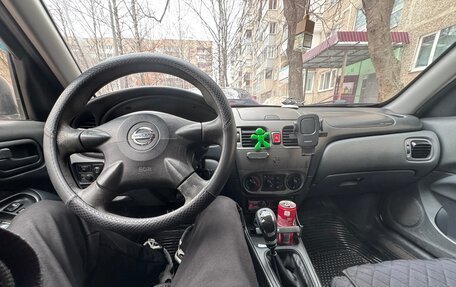 Nissan Almera, 2005 год, 190 000 рублей, 10 фотография
