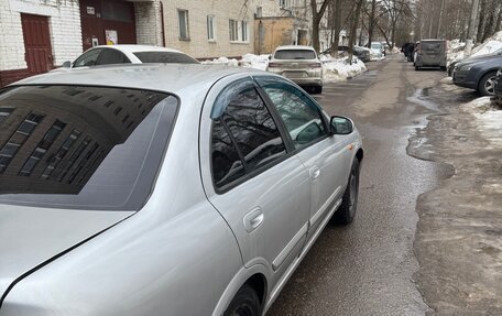 Nissan Almera, 2005 год, 190 000 рублей, 8 фотография