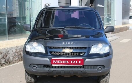 Chevrolet Niva I рестайлинг, 2013 год, 495 000 рублей, 2 фотография