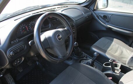 Chevrolet Niva I рестайлинг, 2013 год, 495 000 рублей, 13 фотография