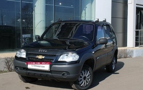 Chevrolet Niva I рестайлинг, 2013 год, 495 000 рублей, 5 фотография