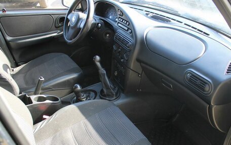 Chevrolet Niva I рестайлинг, 2013 год, 495 000 рублей, 17 фотография