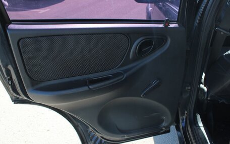 Chevrolet Niva I рестайлинг, 2013 год, 495 000 рублей, 16 фотография