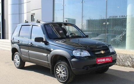 Chevrolet Niva I рестайлинг, 2013 год, 495 000 рублей, 6 фотография