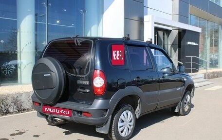 Chevrolet Niva I рестайлинг, 2013 год, 495 000 рублей, 8 фотография