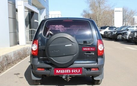 Chevrolet Niva I рестайлинг, 2013 год, 495 000 рублей, 9 фотография