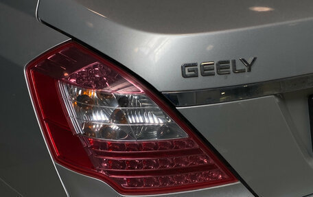 Geely Emgrand EC7, 2013 год, 330 000 рублей, 7 фотография