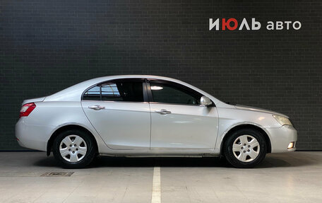 Geely Emgrand EC7, 2013 год, 330 000 рублей, 4 фотография