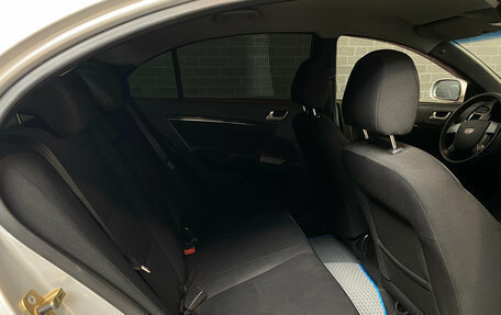 Geely Emgrand EC7, 2013 год, 330 000 рублей, 9 фотография