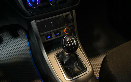 Geely Emgrand EC7, 2013 год, 330 000 рублей, 12 фотография