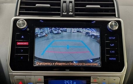 Toyota Land Cruiser Prado 150 рестайлинг 2, 2019 год, 5 610 000 рублей, 5 фотография