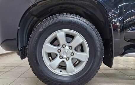 Toyota Land Cruiser Prado 150 рестайлинг 2, 2019 год, 5 610 000 рублей, 14 фотография