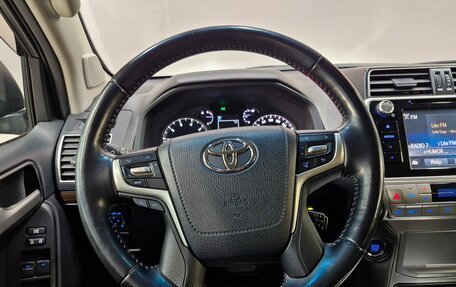 Toyota Land Cruiser Prado 150 рестайлинг 2, 2019 год, 5 610 000 рублей, 16 фотография