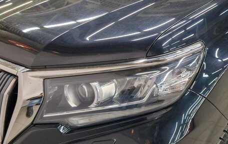 Toyota Land Cruiser Prado 150 рестайлинг 2, 2019 год, 5 610 000 рублей, 21 фотография