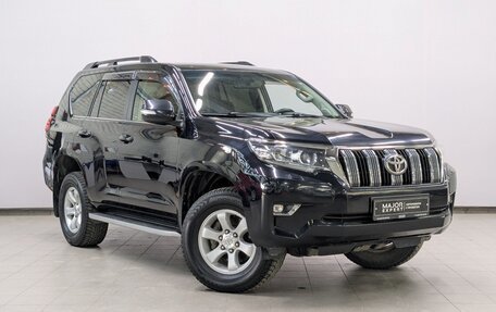 Toyota Land Cruiser Prado 150 рестайлинг 2, 2019 год, 5 610 000 рублей, 23 фотография