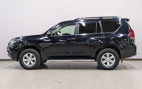 Toyota Land Cruiser Prado 150 рестайлинг 2, 2019 год, 5 610 000 рублей, 25 фотография