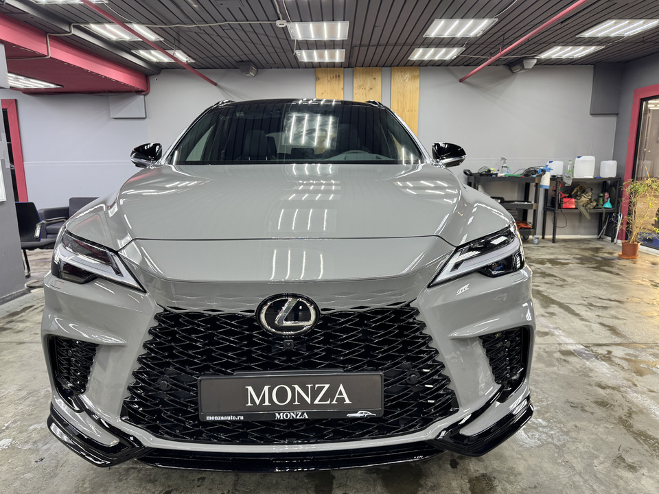 Lexus RX IV рестайлинг, 2026 год, 12 500 000 рублей, 1 фотография