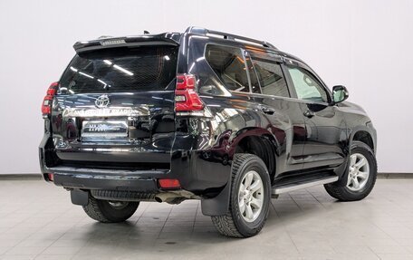 Toyota Land Cruiser Prado 150 рестайлинг 2, 2019 год, 5 610 000 рублей, 27 фотография