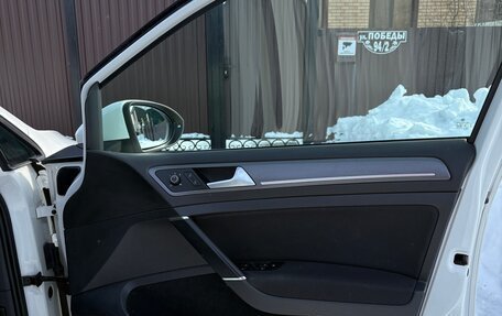 Volkswagen Golf VII, 2014 год, 1 320 000 рублей, 9 фотография