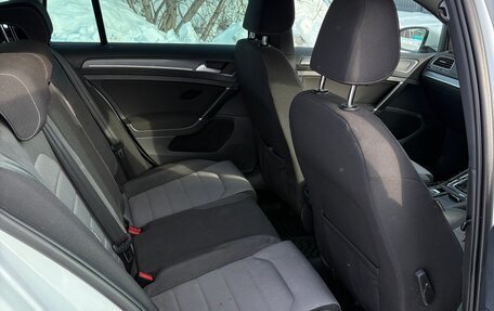 Volkswagen Golf VII, 2014 год, 1 320 000 рублей, 10 фотография