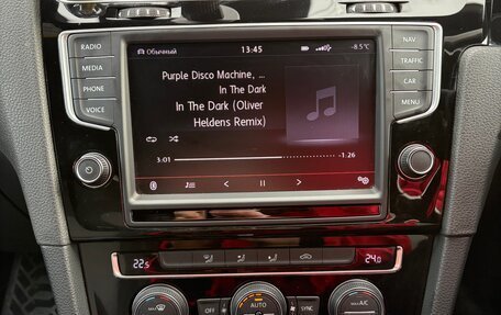 Volkswagen Golf VII, 2014 год, 1 320 000 рублей, 5 фотография