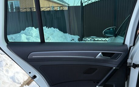 Volkswagen Golf VII, 2014 год, 1 320 000 рублей, 13 фотография