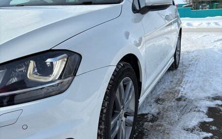 Volkswagen Golf VII, 2014 год, 1 320 000 рублей, 21 фотография