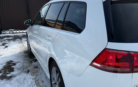 Volkswagen Golf VII, 2014 год, 1 320 000 рублей, 19 фотография