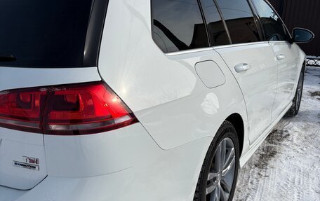 Volkswagen Golf VII, 2014 год, 1 320 000 рублей, 18 фотография