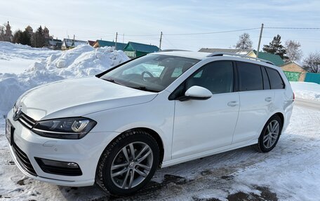Volkswagen Golf VII, 2014 год, 1 320 000 рублей, 20 фотография