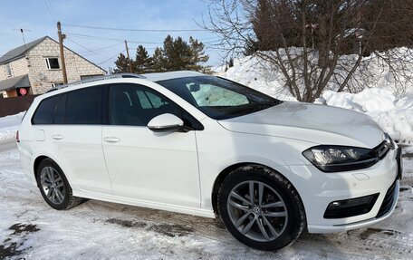 Volkswagen Golf VII, 2014 год, 1 320 000 рублей, 22 фотография