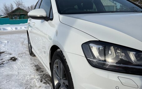 Volkswagen Golf VII, 2014 год, 1 320 000 рублей, 23 фотография