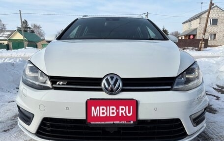 Volkswagen Golf VII, 2014 год, 1 320 000 рублей, 25 фотография