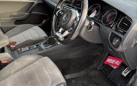 Volkswagen Golf VII, 2014 год, 1 320 000 рублей, 26 фотография