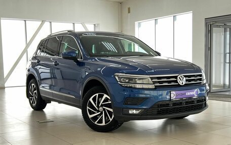 Volkswagen Tiguan II, 2019 год, 3 200 000 рублей, 3 фотография